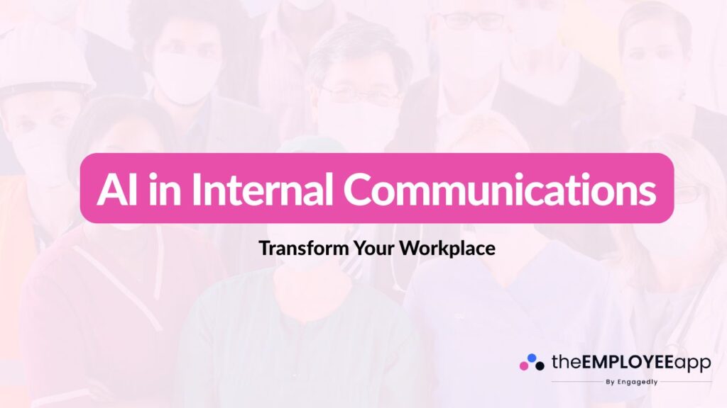 AI in Internal Communications
