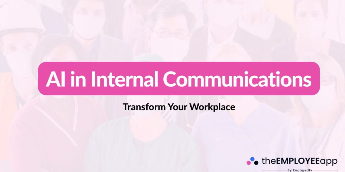AI in Internal Communications