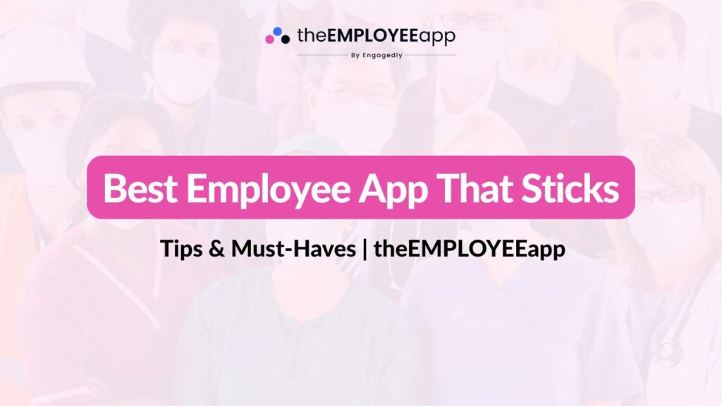 best employee app